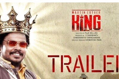 'Every Vote Counts': Makers Of Martin Luther King Drop The Film's Trailer