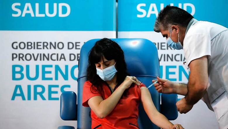 Russia's Sputnik V Covid Vaccine Found to be Over 91% Effective, Expects India Approval Soon