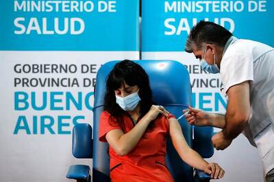 Russia's Sputnik V Covid Vaccine Found to be Over 91% Effective, Expects India Approval Soon