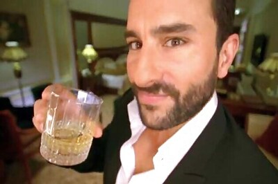 'Agent Vinod' was never a dream project: Saif