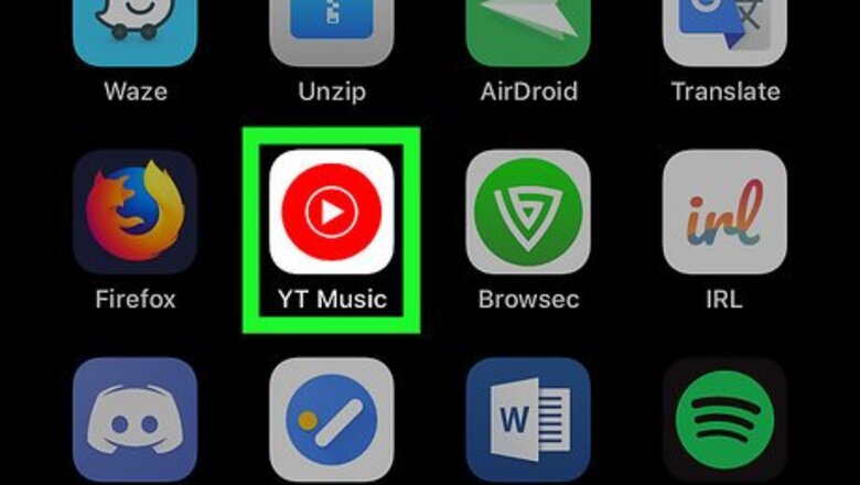 How to See Your YouTube Music Search History on iPhone or iPad