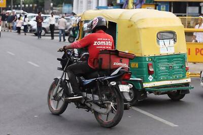 Working With Authorities so that Essential Services can Operate Amid COVID-19 Lockdown, Says Zomato Founder