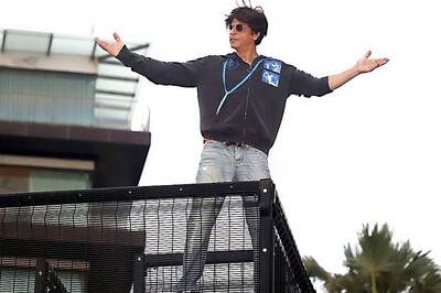 Shah Rukh Khan Shares His Success Mantra