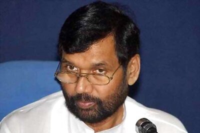 Make Ram Vilas Paswan a CM face in Bihar polls: brother Ramchandra Paswan