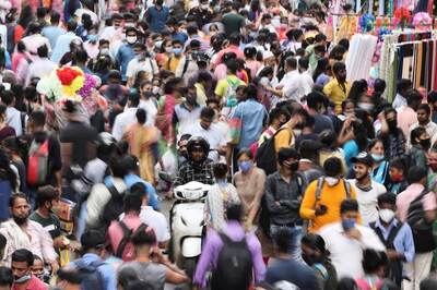 Mumbai Records Zero Covid Death First Time Since Pandemic Began in March 2020