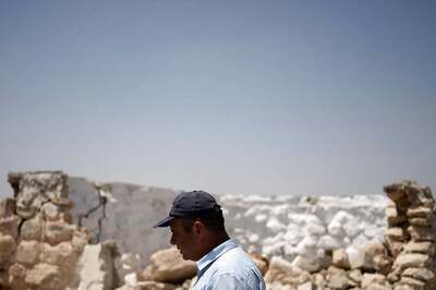 Israel-Hamas War: An Israeli Strike Kills At Least 40 In a Humanitarian Area Of Gaza