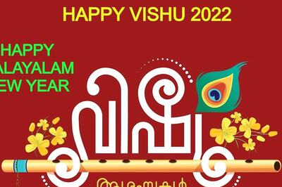 Happy Vishu 2022: Kerala New Year Wishes, Images, Status, Quotes, Messages and WhatsApp Greetings to Share in English and Malayalam