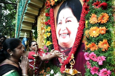 TN Law Minister Wants Case Detailing ‘Foul Play’ in Jayalalithaa’s Death