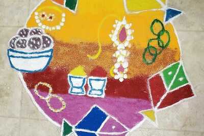 Makar Sankranti 2020: Best Rangoli Designs To Try This Year