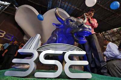 Sensex Jumps 181 Points; PSU Banks Rally