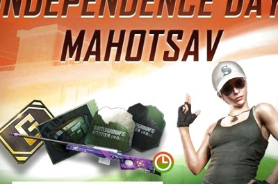 Battlegrounds Mobile India Hosting Independence Day Mahostav, Rewards Announced
