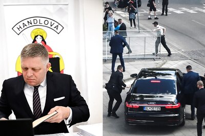 Who Is Slovak PM Fico, What Are The ‘Conspiracies’ Spreading Online On His Assassination Bid