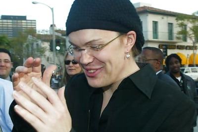 Hi, I'm Lana, says Matrix director post sex change