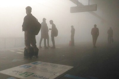 Delhi Smog: Deputy Chief Minister Manish Sisodia Says All Schools Shut This Week