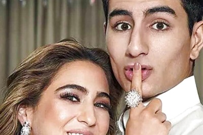 Ibrahim Ali Khan's Bollywood Debut COMFIRMED! Sister Sara Says 'Shooting Finished'