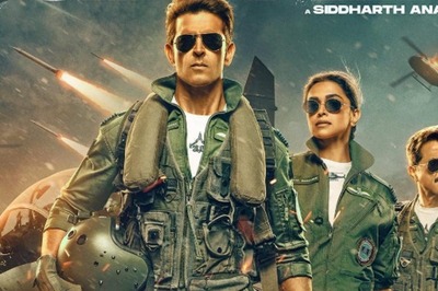 Fighter Advance Bookings: Hrithik Roshan-Deepika Padukone Starrer Sells 80,000 Tickets, Eyes Rs 3 Crore