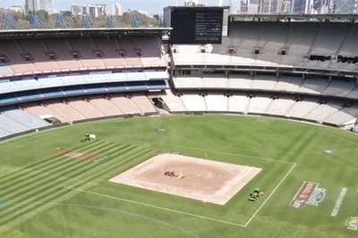 MCG Transforming for Pakistan ODIs, Boxing Day Test vs India & Women’s Ashes Showdowns