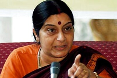 Chhattisgarh's progress has become talk of country, says Sushma