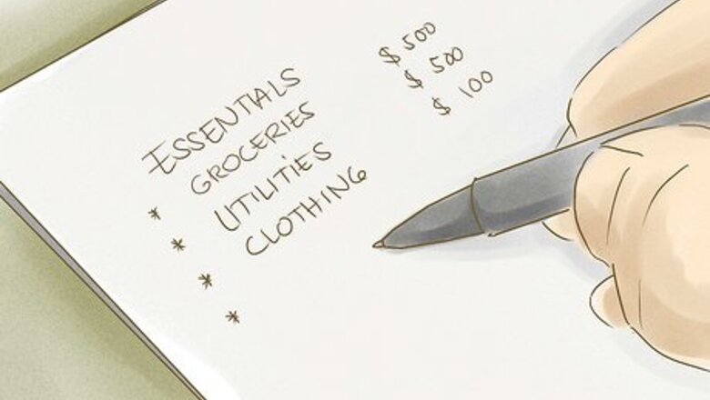How to Live Within Your Means