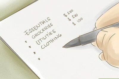 How to Live Within Your Means