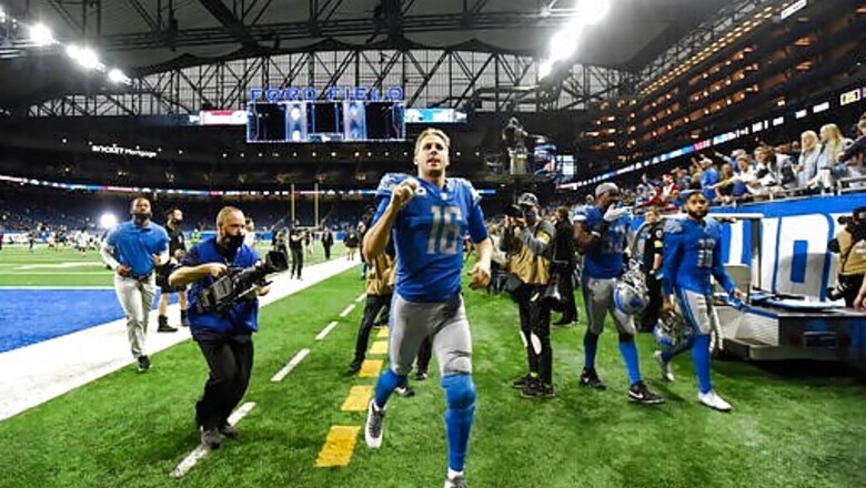 Lions Bounce Back From Another Ugly Loss To Stun Cardinals