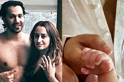 Varun Dhawan's Daughter 'Looks Exactly Him', Is A Doll Says His Niece Anjini Dhawan: 'I Think She Just...'