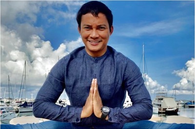 Action Star Tony Jaa Hails Lord Hanuman as 'Superhero': Film on Him Would be Awesome