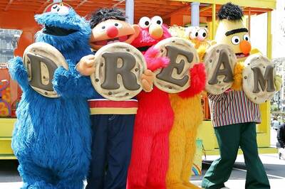 New 'Sesame Street' Theme Park to Open in US