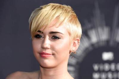 Miley Cyrus Won't Leave US Due To Donald Trump