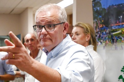 'Bushfires, Covid & Floods' to Challenge Scott Morrison's Return as Australia to Poll on May 21