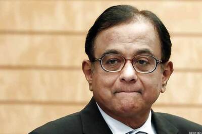 BJP's economic policies are retrograde, blood-eyed: Chidambaram