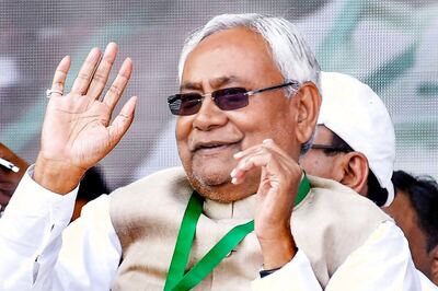 Bihar CM Nitish Kumar Thanks Centre For Nod To CBI Probe Into Sushant Singh Rajput's Death
