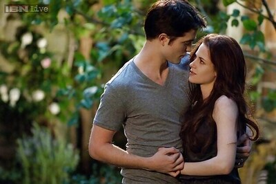 Stewart, Pattinson meet secretly after five months split