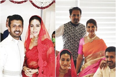 Anita Raaj's Son Gets Married at Home, Choti Sarrdaarni Star Shares Pics on Instagram