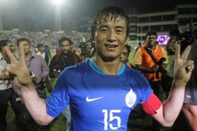 Bhaichung has become a laughing stock: Mohun Bagan