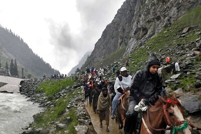 Amarnath Yatra: MHA to Hold Meetings to Check Security, Preparedness; Amit Shah to Chair High-level Review