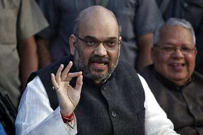BJP President Amit Shah Welcomes SC Verdict on Privacy as Fundamental Right