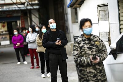 China to Lift Travel Curbs for ‘Healthy Residents’ in Coronavirus Ground Zero Wuhan