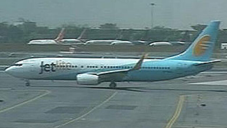 Close shave for 139 passengers on board JetLite flight