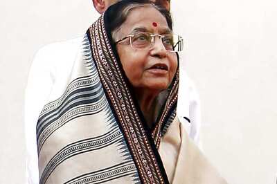 Pratibha Patil spent Rs 18 cr on her last trip as President