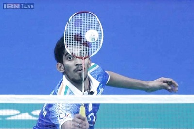 Badminton: India salvage pride with 3-2 win over Germany in Thomas Cup