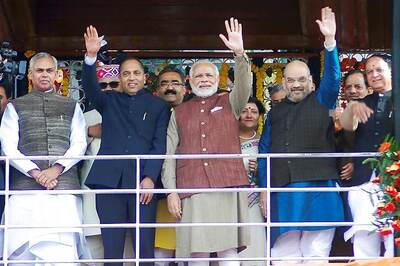 PM Modi Has Direct Connect with People of Himachal Pradesh, Says CM Jai Ram Thakur