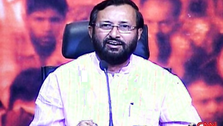 We value NGOs' participation: Prakash Javadekar