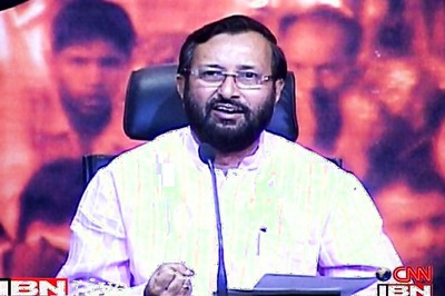 We value NGOs' participation: Prakash Javadekar
