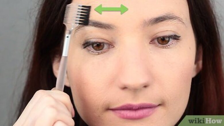How to Make Eyebrows Thicker