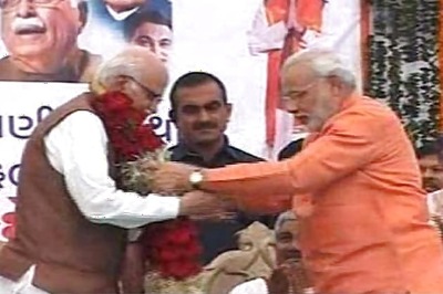 Several BJP leaders skip Goa meet, Cong says blame 'Namonitis'