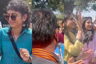 Laapataa Ladies: Kiran Rao & Team Gets A Grand Welcome With Local Band At Bhopal Premiere, Watch