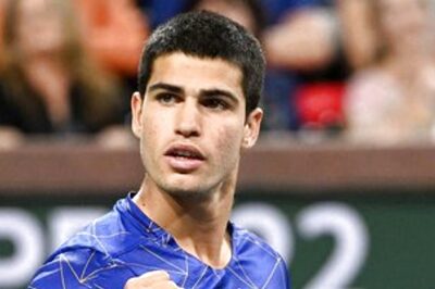 Spanish Teen Carlos Alcaraz Books Indian Wells Semi Against 'Idol' Rafael Nadal