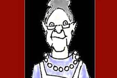 UK girl stopped from selling granny online