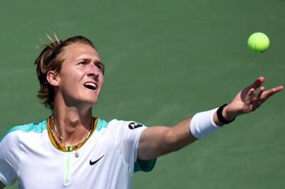 Shanghai Masters: Sebastian Korda Knocks Defending Champion Daniil Medvedev Out of Masters